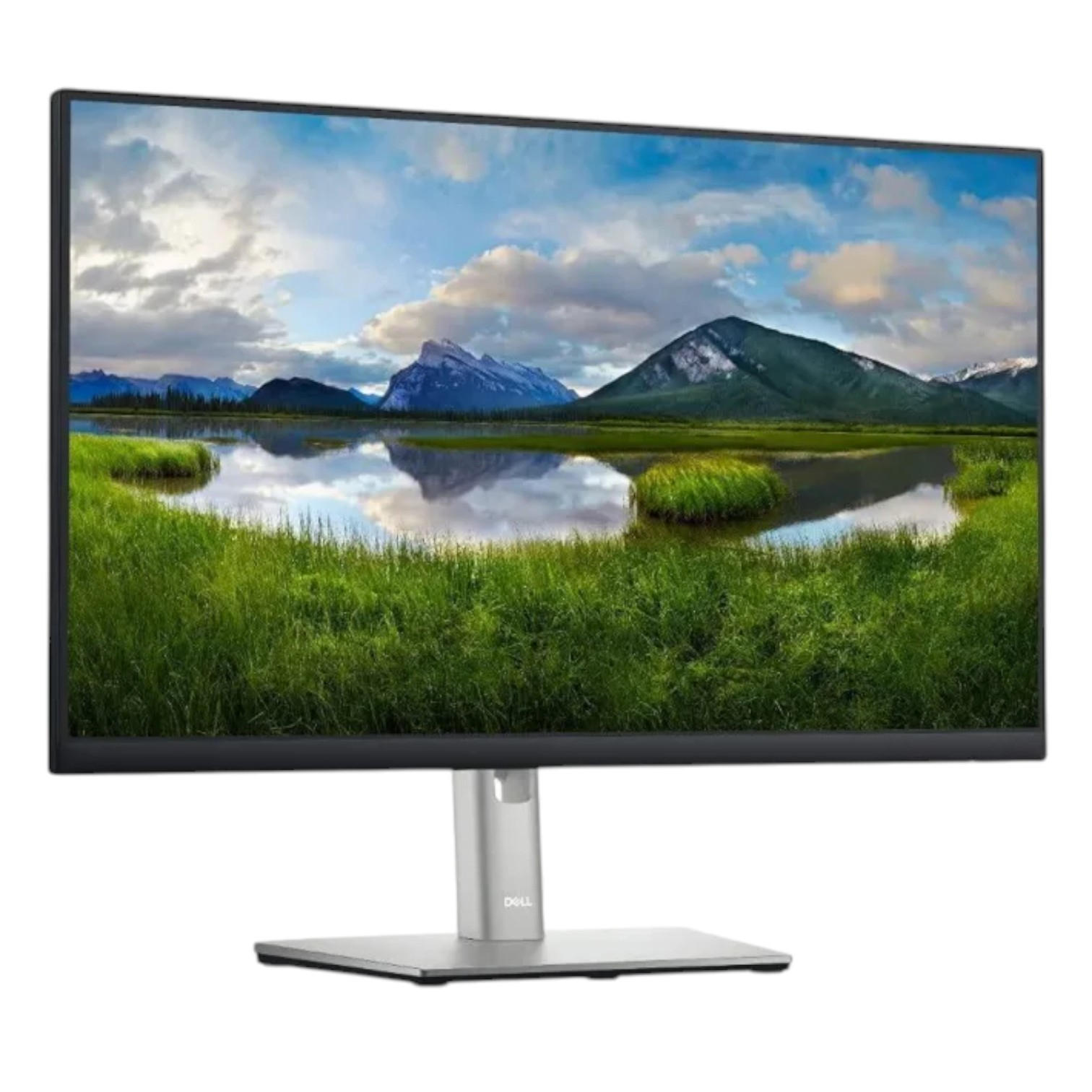 Монітор 23.8" 16:9 p2422h Dell 1920*1080 IPS LED Чорний vga displayport hdmi 4*usb 3.0 60Hz Безрамковий 00-00013214
